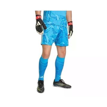 Adidas KC5349 Mavi T26 C Gk Sho M Erkek Kaleci Şortu