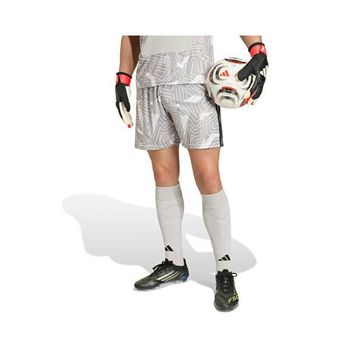 Adidas KC5350 Gri T26 C Gk Sho M Erkek Kaleci Şortu