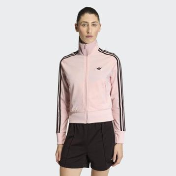 Adidas KC6573 Firebird Classic Kadın Pembe Ceket