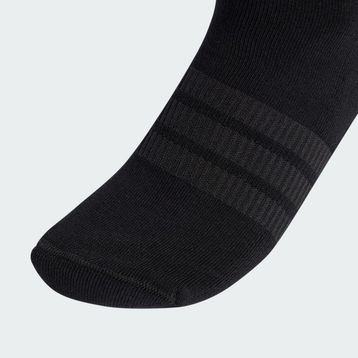 Adidas KC9624 Gri Cushioned Sportswear Crew 3'lü Unisex Günlük Stil Çorap