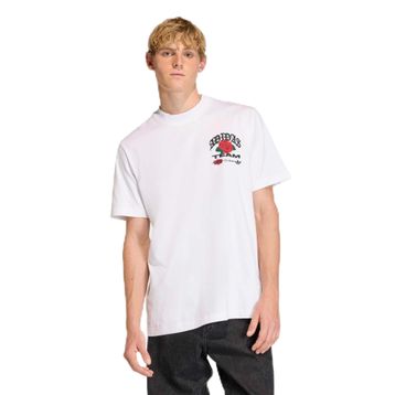 Adidas KD0481 Beyaz GFX Roses Erkek T-Shirt