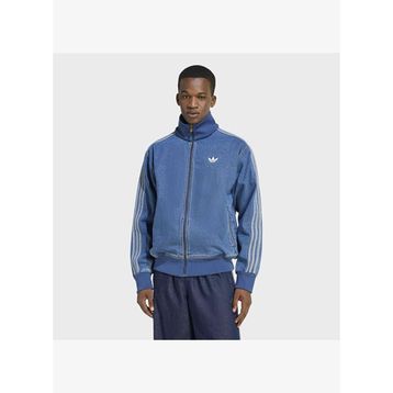 Adidas KD1517 Adicolor Denim Firebird Lifestyle Erkek Eşofman Üstü