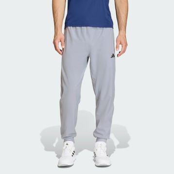 Adidas KD2841 Workout Essentials Training Flex Dokuma Erkek Eşofman Altı