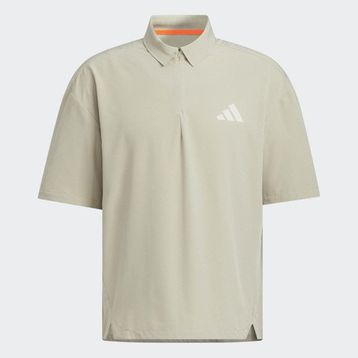 Adidas KD6869 Xploric Climacool Erkek Bej Polo Tişört