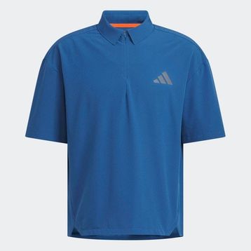 Adidas KD6870 Xploric Erkek Mavi Polo Tişört