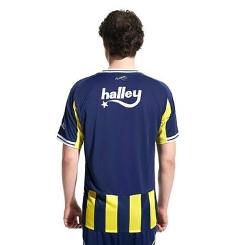 Adidas KD7282 Fenerbahçe İç Saha Sarı Futbol Erkek Forma