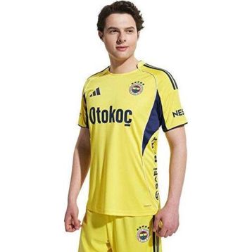 Adidas KD7315 Fenerbahçe 25/26 Deplasman Futbol Erkek Forma