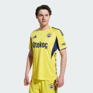 Adidas KD7315 Fenerbahçe 25/26 Deplasman Futbol Erkek Forma
