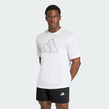 Adidas KE0421 Workout Essentials Feelready Logo Training Erkek T-Shirt