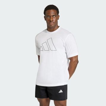 Adidas KE0421 Workout Essentials Feelready Logo Training Erkek T-Shirt