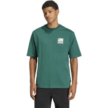 Adidas KE4339 Animal Pop Bike Graphic Lifestyle Training Erkek T-Shirt