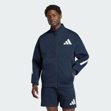 Adidas KE4716 Z.N.E. Lifestyle Training Erkek Eşofman Üstü