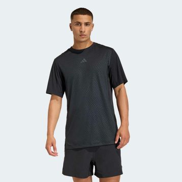 Adidas KE9937 Siyah D4T PrimeLift Erkek T-Shirt