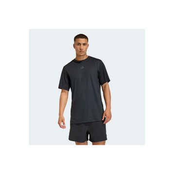 Adidas KE9937 Siyah D4T PrimeLift Erkek T-Shirt