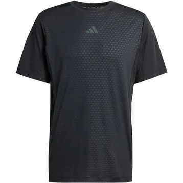 Adidas KE9937 Siyah D4T PrimeLift Erkek T-Shirt