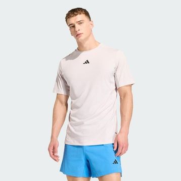 Adidas KE9942 D4T Power 3 Stripes Training Erkek T-Shirt