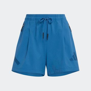 Adidas KF0579 Mavi Kadın Şort
