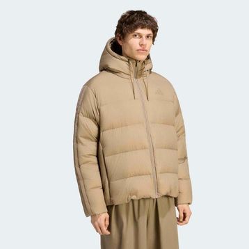 Adidas KF2688 Bej Erkek Mont