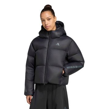 Adidas KF7568 Z.n.e. Kadın Siyah Mont