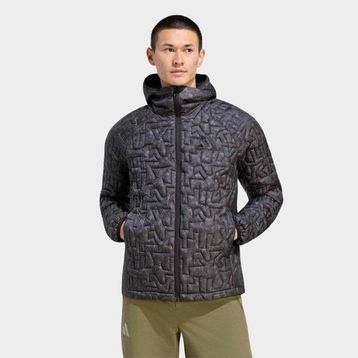 Adidas KG0111 Terrex Xperior Primaloft Erkek Gri Mont