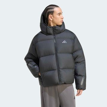 Adidas KG1543 Z.n.e. Erkek Siyah Mont