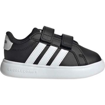Adidas KI3234 Grand Court 3.0 Bubble CF I Siyah Bebek Günlük Ayakkabı