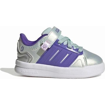 Adidas KI6537 Lıghtorama Court El I Turkuaz Bebek Koşu Ayakkabı