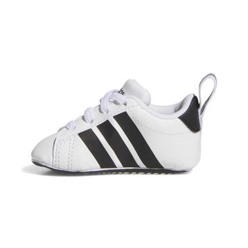 Adidas KI8216 Grand Court Crib Beyaz Bebek Günlük Ayakkabı