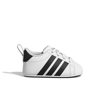 Adidas KI8216 Grand Court Crib Beyaz Bebek Günlük Ayakkabı