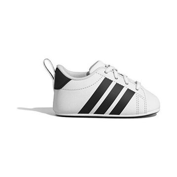 Adidas KI8216 Grand Court Crib Beyaz Bebek Günlük Ayakkabı