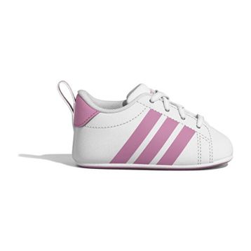 Adidas KI8217 Grand Court Crib Beyaz Bebek Günlük Ayakkabı