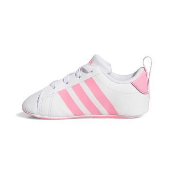 Adidas KI8217 Grand Court Crib Beyaz Bebek Günlük Ayakkabı