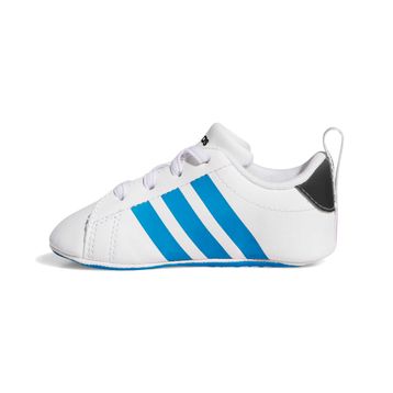 Adidas KI8218 Grand Court Crib Beyaz Bebek Günlük Ayakkabı