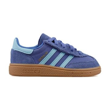 Adidas KI8610 Handball Spezial CF Mor Bebek Günlük Ayakkabı