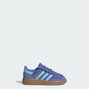 Adidas KI8610 Handball Spezial CF Mor Bebek Günlük Ayakkabı