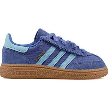 Adidas KI8610 Handball Spezial CF Mor Bebek Günlük Ayakkabı