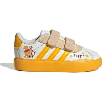 Adidas KI9176 Vl Court Winnie CF I Beyaz Bebek Günlük Ayakkabı