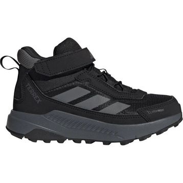 Adidas KJ2668 Terrex Anylander Mid CPF CF C Siyah Çocuk Hiking Bot