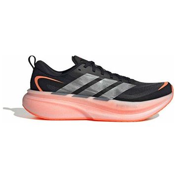 Adidas KJ8760 Siyah Erkek Koşu Ayakkabısı