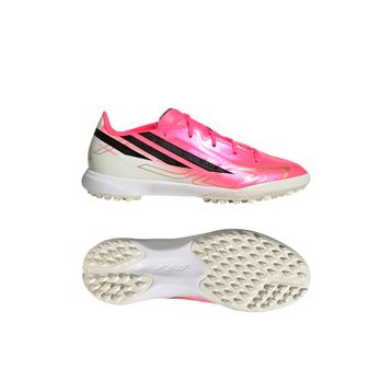Adidas KK1319 F50 Hyperfast League Pembe Çocuk Halı Saha Kramponu