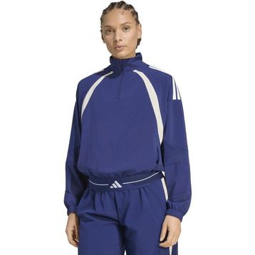 Adidas KQ5761 Mavi Kadın Zip Ceket