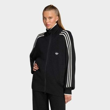 Adidas KQ5834 Firebird Kadın Siyah Ceket