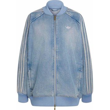 Adidas KQ6473 Mavi Kadın Ceket