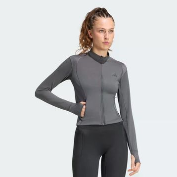 Adidas KQ8397 Pl Ess Zjkt S Kadın Spor Ceket