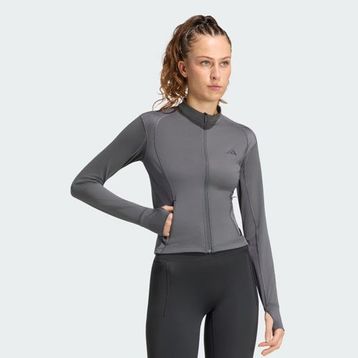 Adidas KQ8397 Pl Ess Zjkt S Kadın Spor Ceket