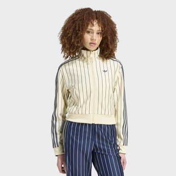 Adidas KR7031 Reversible Firebird Kadın Sarı Ceket