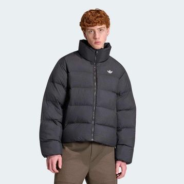 Adidas KR7190 Regen Erkek Siyah Mont