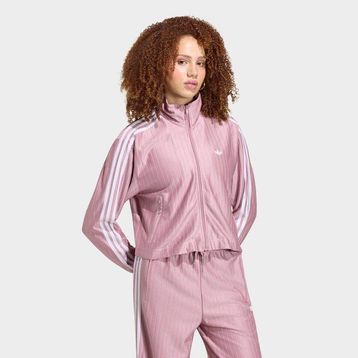 Adidas KR9577 Firebird Kadın Mor Ceket