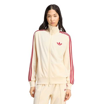 Adidas KS4674 FB TT LOOSE Sarı Kadın Zip Ceket