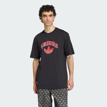 Adidas KS7618 Trefoil Series Lifestyle Erkek T-Shirt